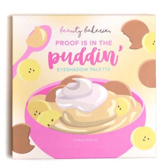 The Proof Is In The Pudding, 9Eyeshadow Palette 🎨 - Picture 2 of 8